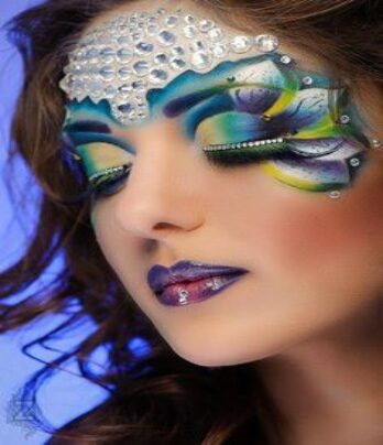 Fantasy Makeup