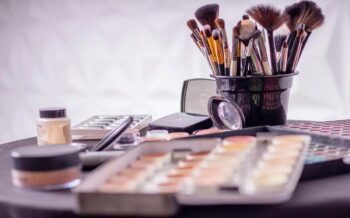 What is most important thing in makeup ?