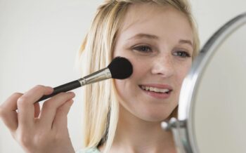 Best makeup for Teenage