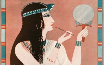 The history of makeup and its role on women’s life