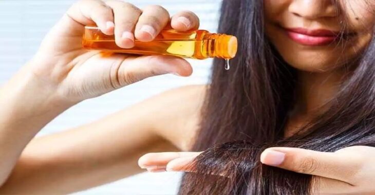 Importance of hair serum