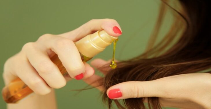 Importance of hair oiling