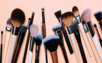 Importance of makeup brushes